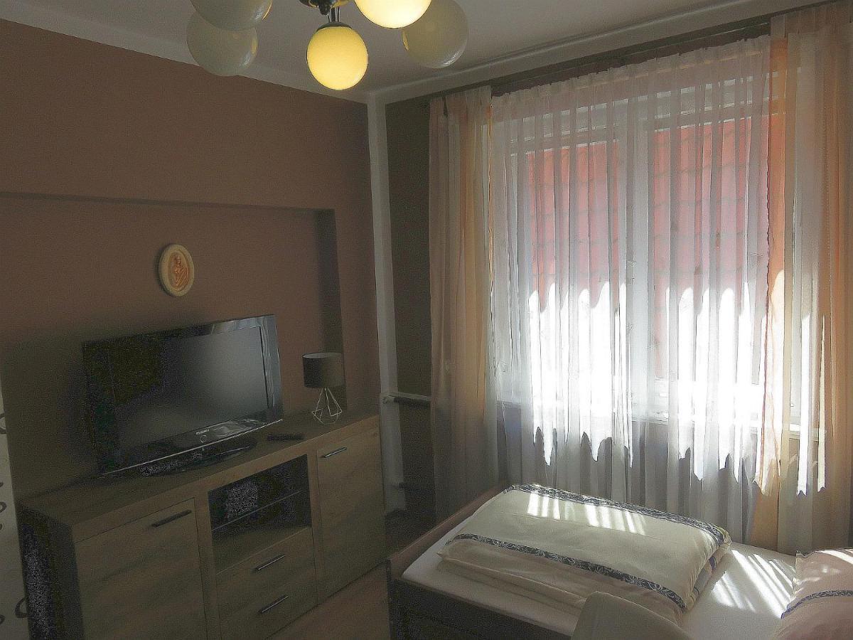 Domki Ogrzewane Sokol Władysławowo Buitenkant foto