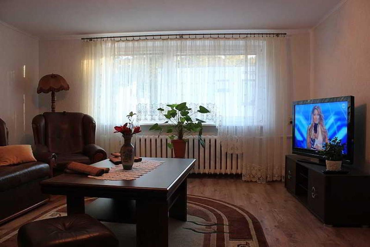Domki Ogrzewane Sokol Władysławowo Buitenkant foto